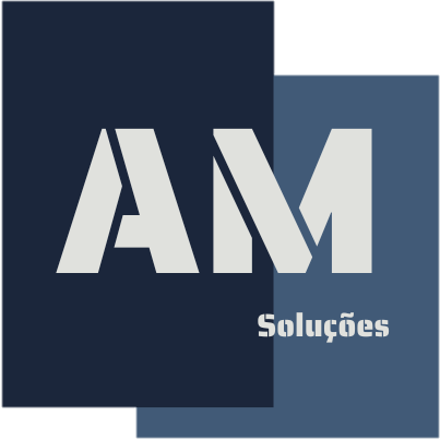 AM Soluções Logo